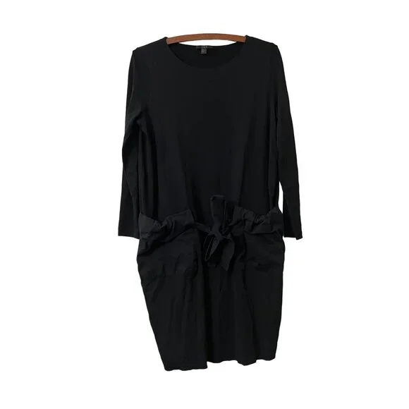 long sleeve dress for event Long Embroidered Formal Dress with Sleeves